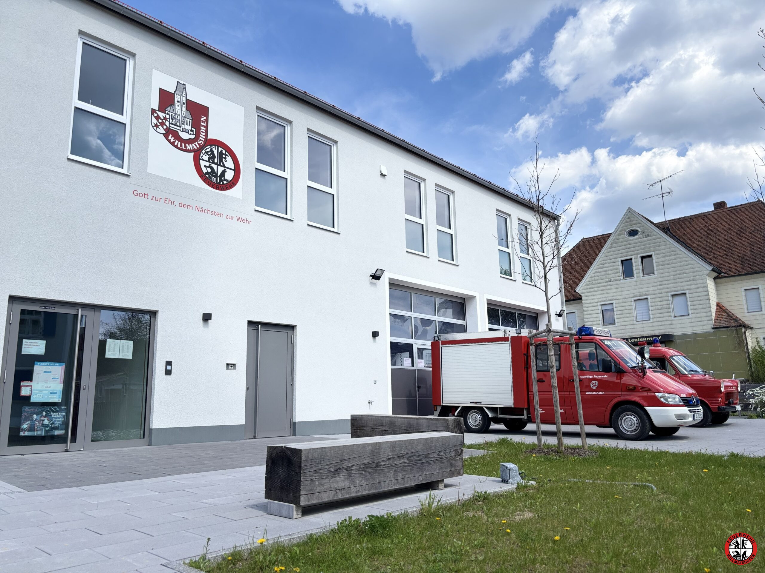 Feuerwehrhaus Willmatshofen