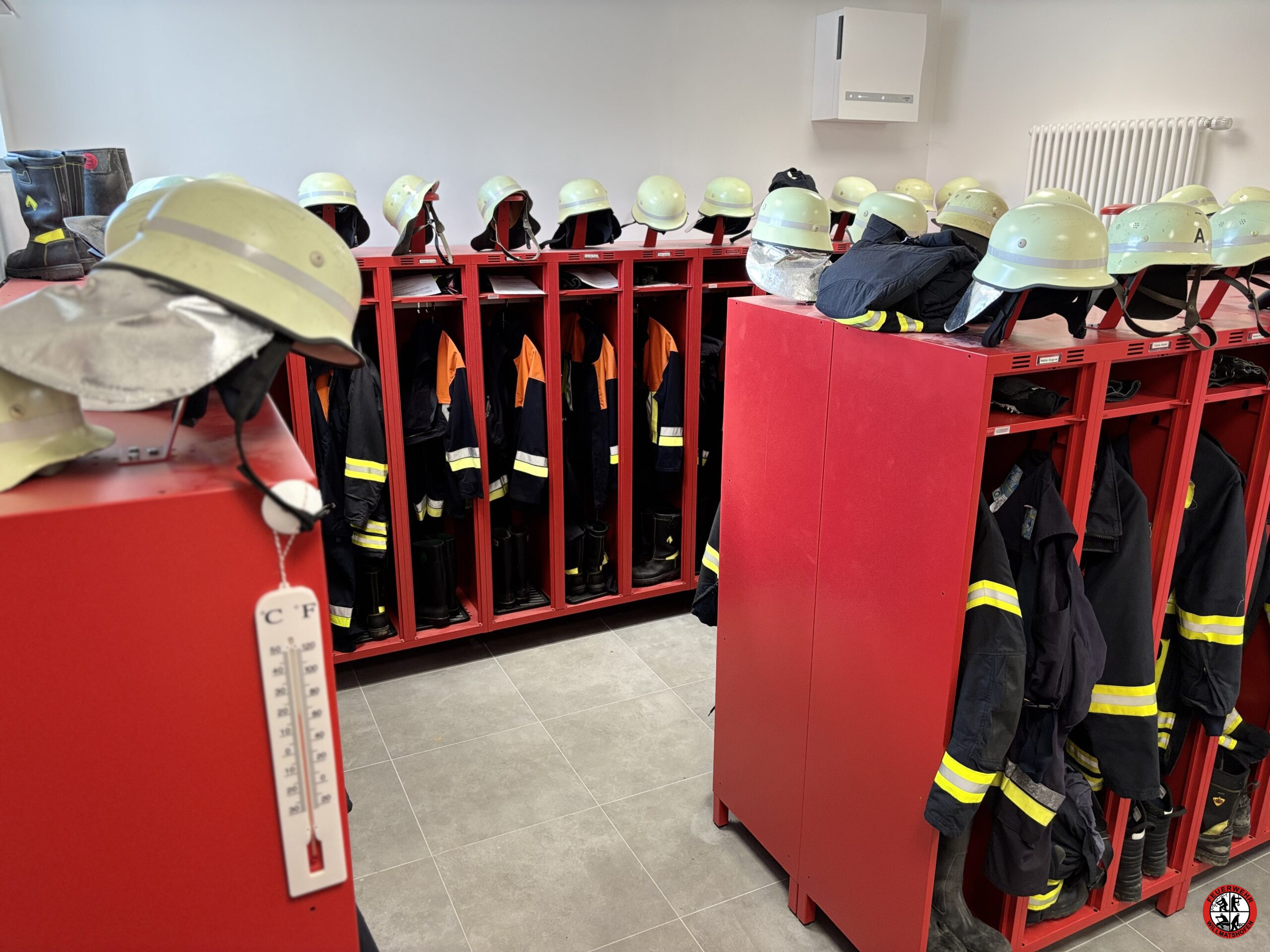 Feuerwehrhaus Willmatshofen