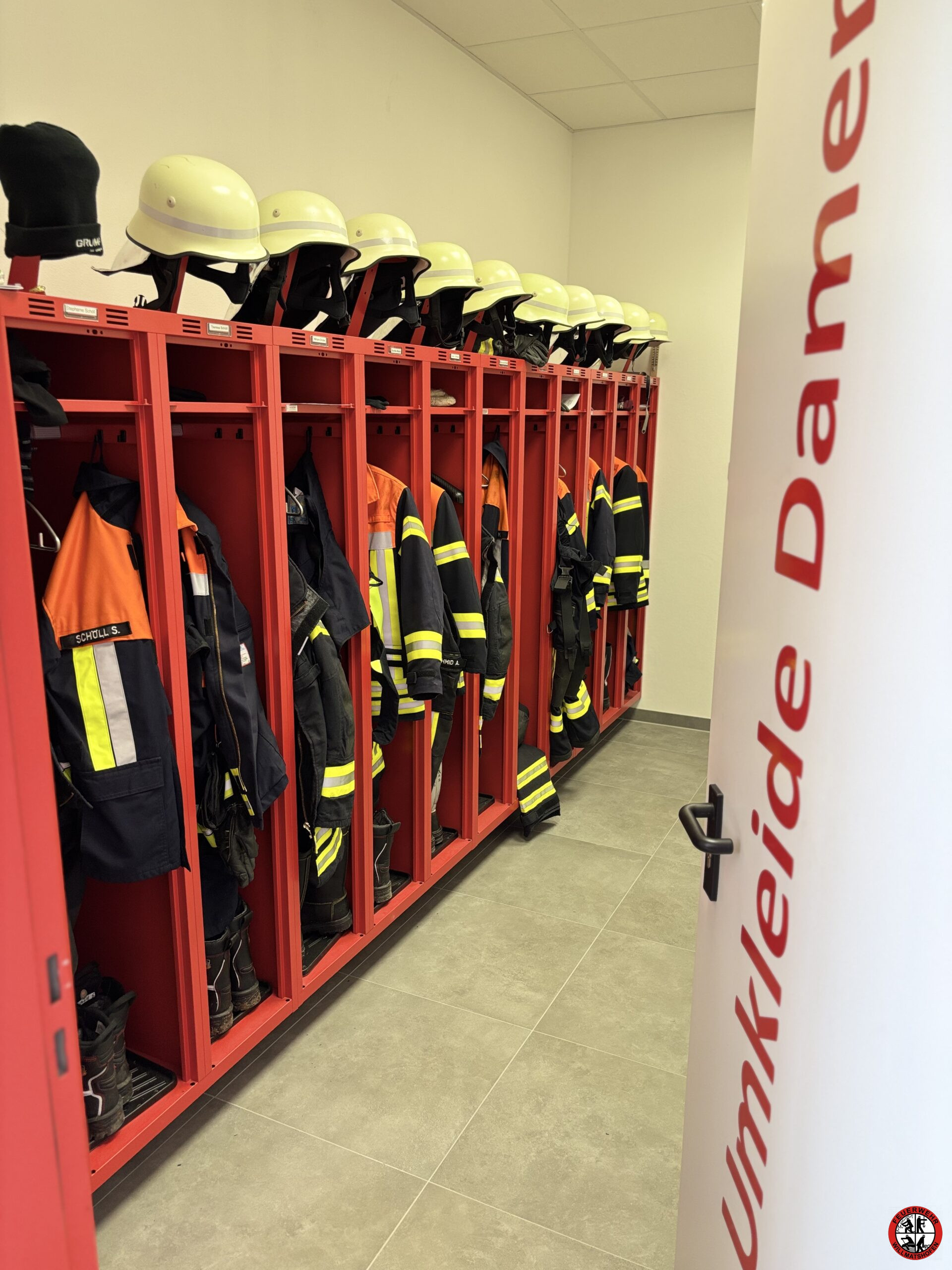 Feuerwehrhaus Willmatshofen